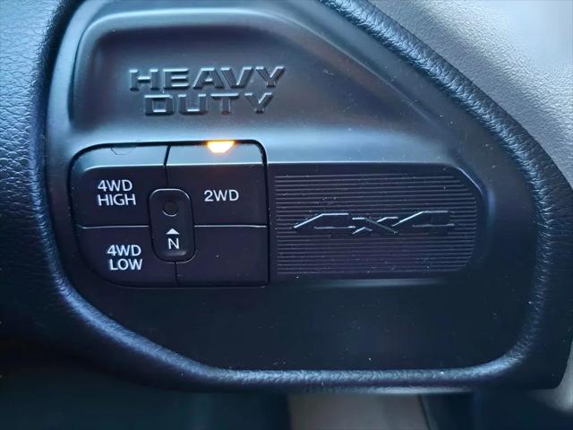 2020 Jeep Ram 2500 Laramie Mega Cab 4x4 6'4" Box