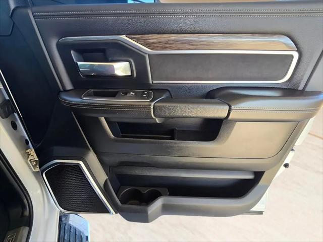 2020 Jeep Ram 2500 Laramie Mega Cab 4x4 6'4" Box