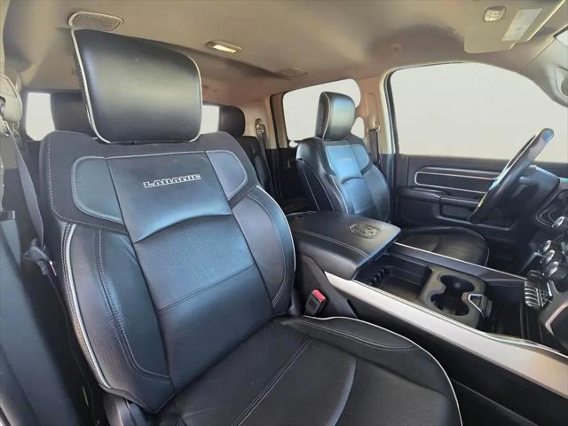 2020 Jeep Ram 2500 Laramie Mega Cab 4x4 6'4" Box