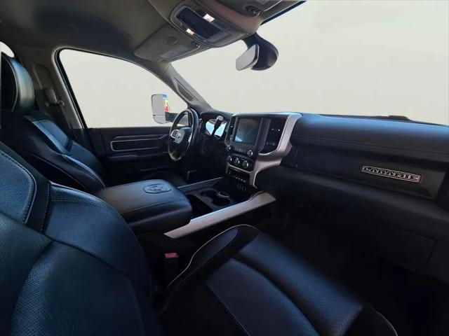 2020 Jeep Ram 2500 Laramie Mega Cab 4x4 6'4" Box