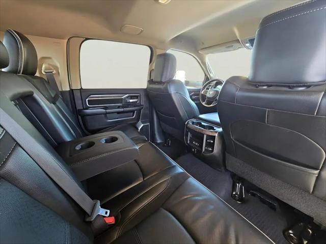 2020 Jeep Ram 2500 Laramie Mega Cab 4x4 6'4" Box