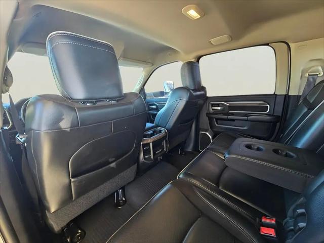 2020 Jeep Ram 2500 Laramie Mega Cab 4x4 6'4" Box