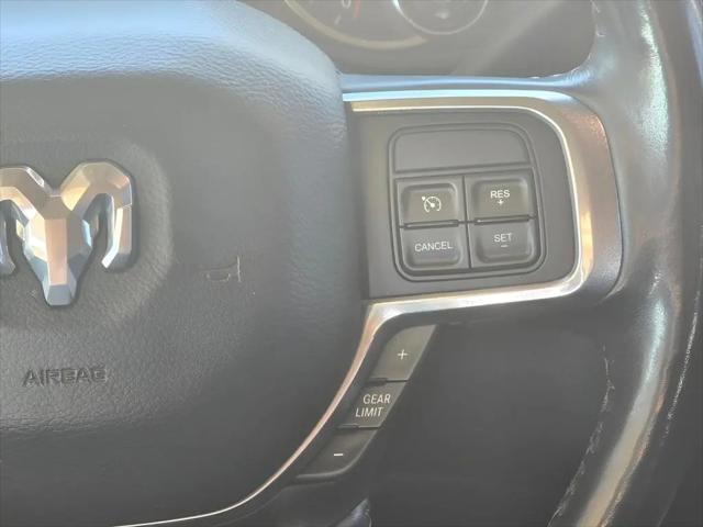 2020 Jeep Ram 2500 Laramie Mega Cab 4x4 6'4" Box