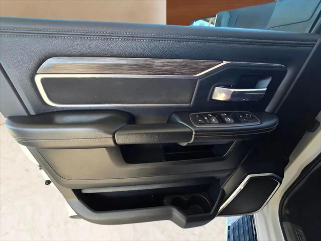 2020 Jeep Ram 2500 Laramie Mega Cab 4x4 6'4" Box