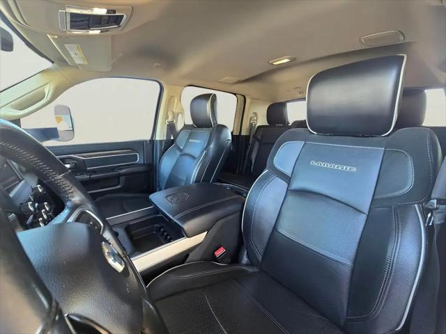 2020 Jeep Ram 2500 Laramie Mega Cab 4x4 6'4" Box
