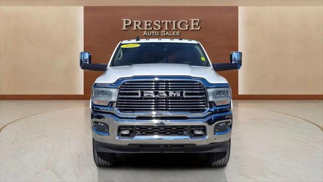 2020 Jeep Ram 2500 Laramie Mega Cab 4x4 6'4" Box
