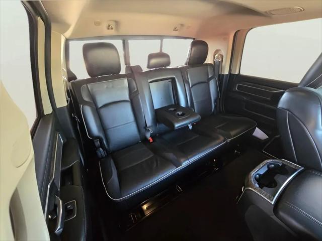 2020 Jeep Ram 2500 Laramie Mega Cab 4x4 6'4" Box