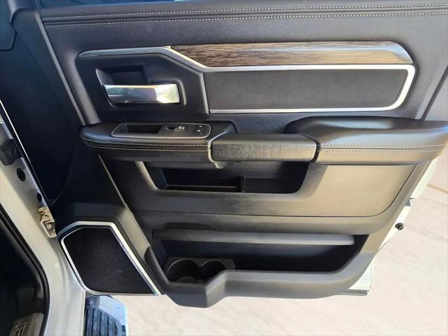 2020 Jeep Ram 2500 Laramie Mega Cab 4x4 6'4" Box