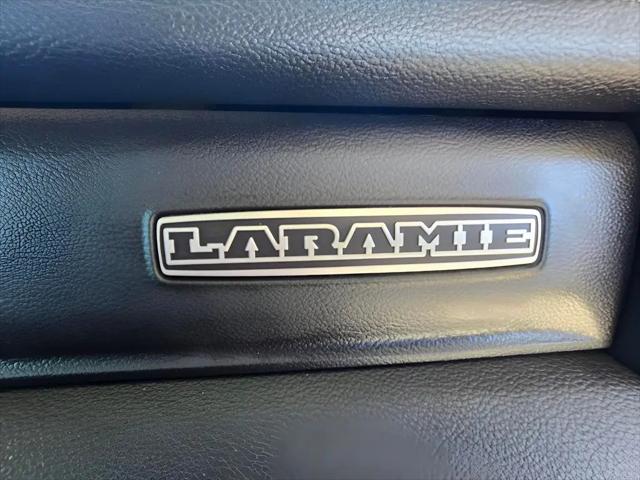 2020 Jeep Ram 2500 Laramie Mega Cab 4x4 6'4" Box