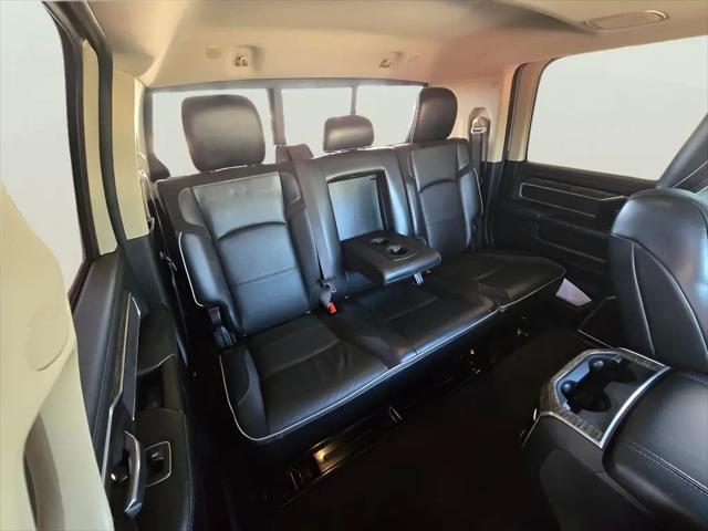 2020 Jeep Ram 2500 Laramie Mega Cab 4x4 6'4" Box