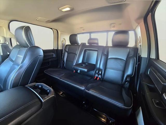 2020 Jeep Ram 2500 Laramie Mega Cab 4x4 6'4" Box