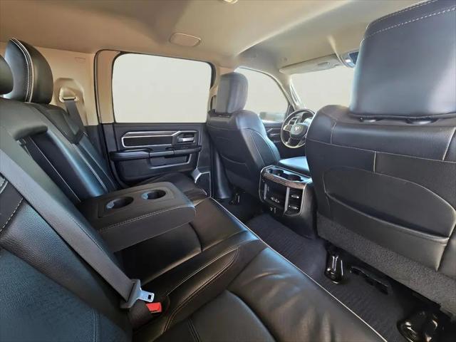 2020 Jeep Ram 2500 Laramie Mega Cab 4x4 6'4" Box