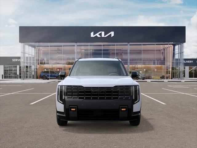 2027 Kia Telluride X-Pro SX-Prestige