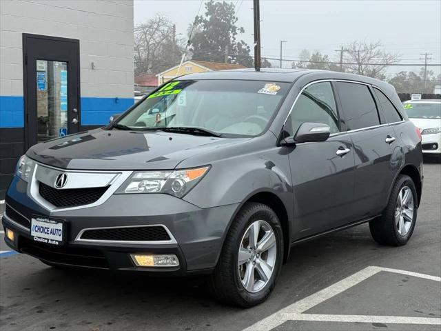 2012 Acura MDX Base