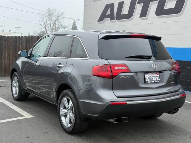 2012 Acura MDX Base