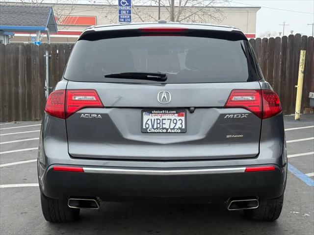 2012 Acura MDX Base