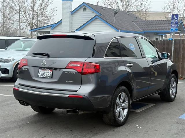 2012 Acura MDX Base