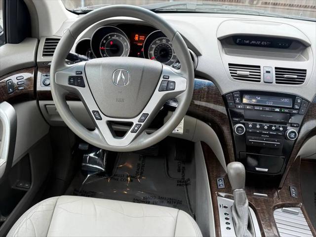 2012 Acura MDX Base