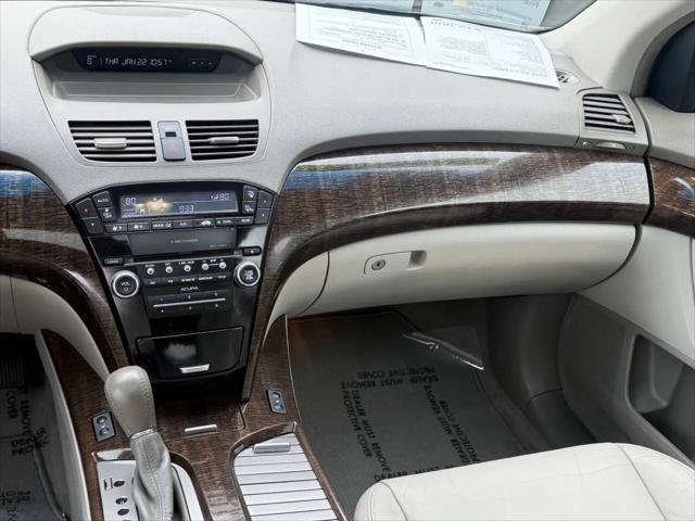 2012 Acura MDX Base