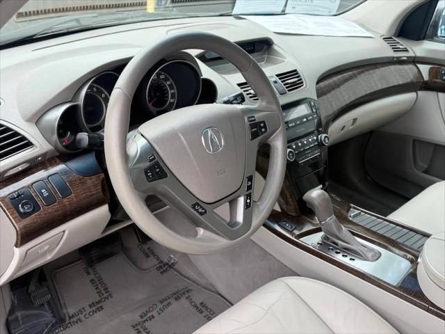 2012 Acura MDX Base