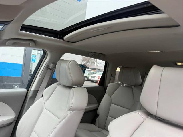 2012 Acura MDX Base