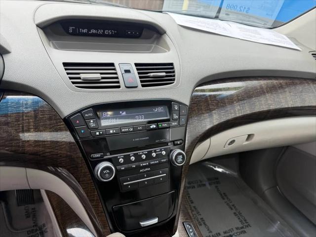 2012 Acura MDX Base