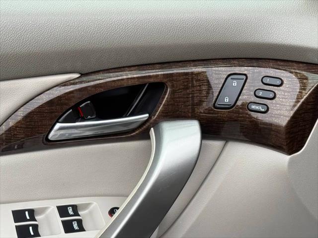 2012 Acura MDX Base