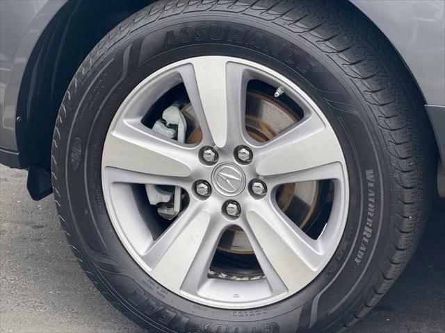 2012 Acura MDX Base