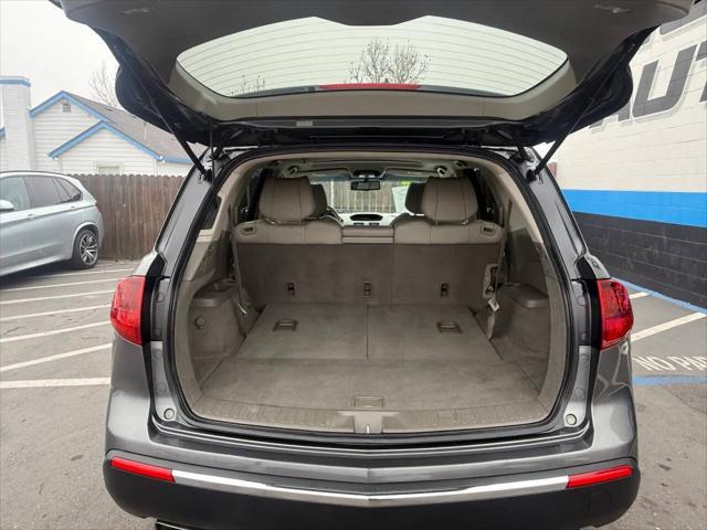 2012 Acura MDX Base