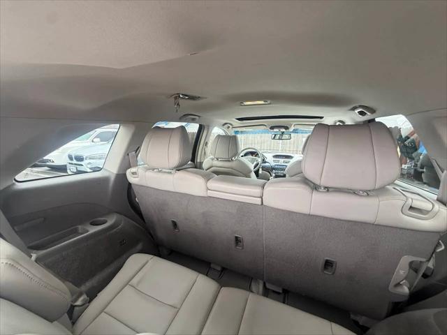 2012 Acura MDX Base