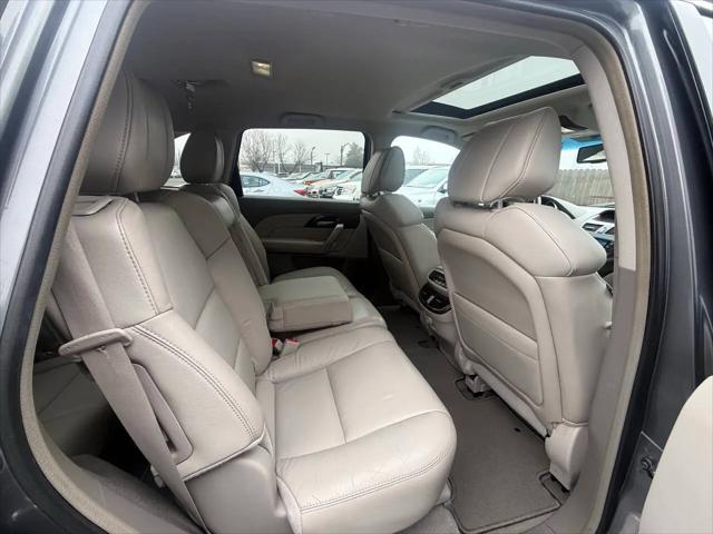 2012 Acura MDX Base