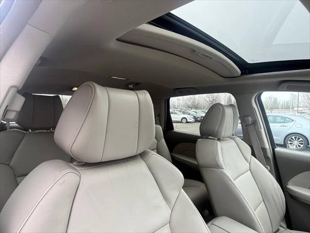 2012 Acura MDX Base