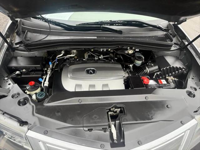 2012 Acura MDX Base