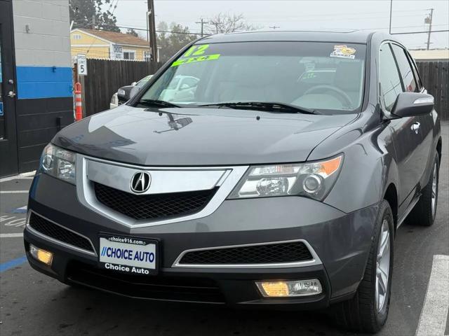 2012 Acura MDX Base