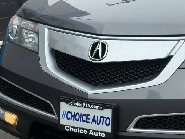 2012 Acura MDX Base