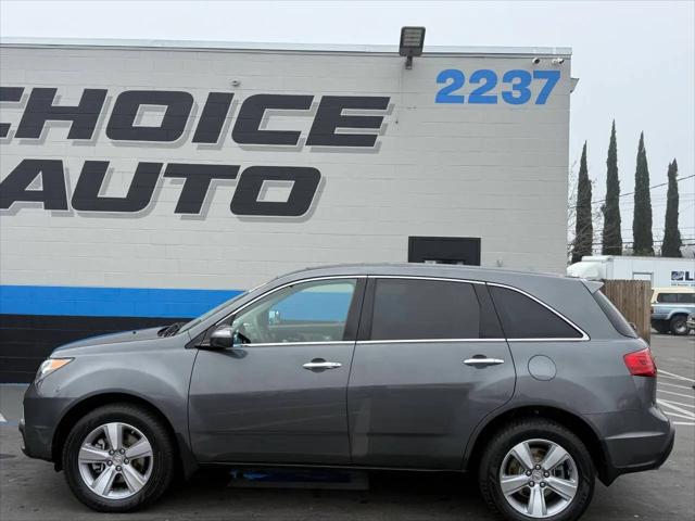 2012 Acura MDX Base
