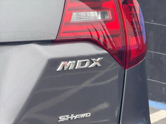 2012 Acura MDX Base
