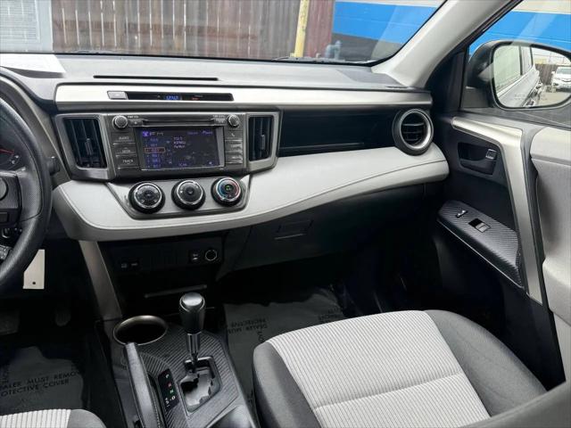 2013 Toyota RAV4 LE