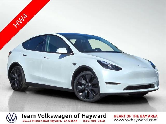 2025 Tesla Model Y Long Range Dual Motor All-Wheel Drive for sale in Hayward, CA