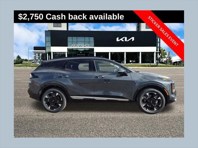 2026 Kia Sportage Hybrid SX-Prestige for sale in Centennial, CO