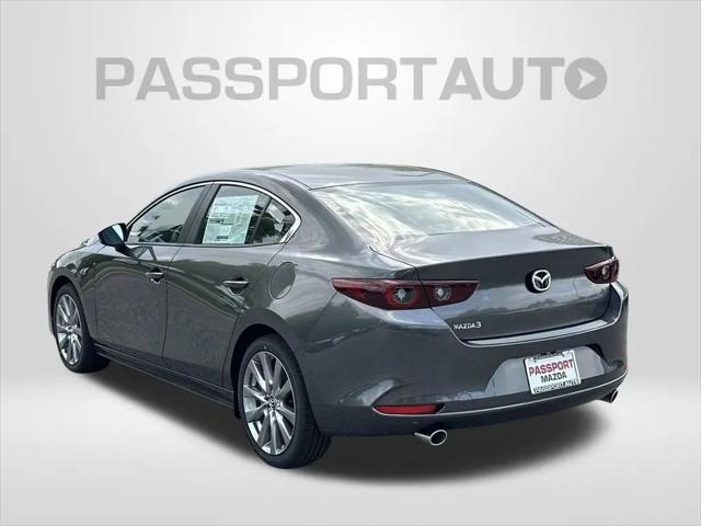 2026 Mazda Mazda3 2.5 S Preferred