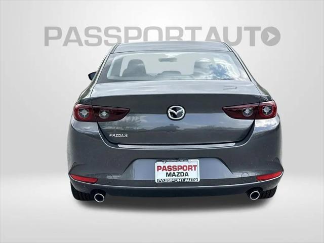 2026 Mazda Mazda3 2.5 S Preferred