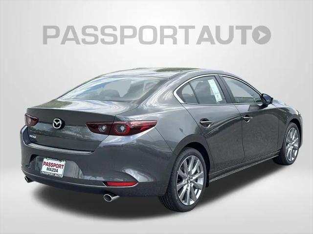 2026 Mazda Mazda3 2.5 S Preferred