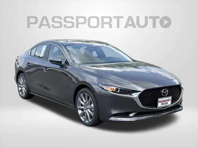 2026 Mazda Mazda3 2.5 S Preferred