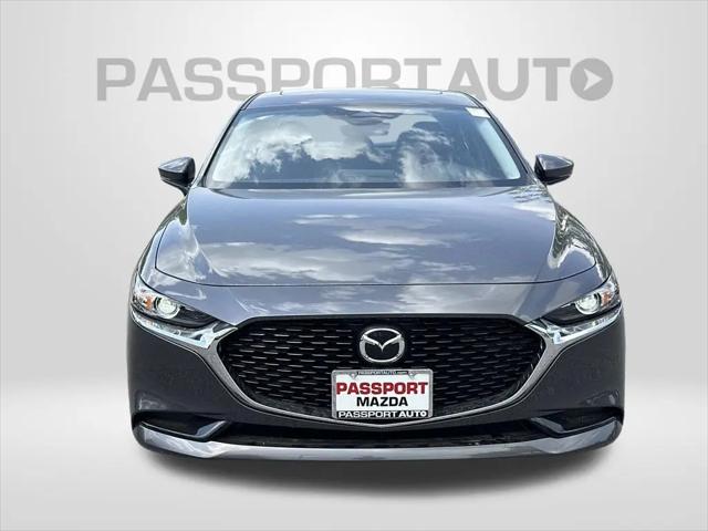 2026 Mazda Mazda3 2.5 S Preferred
