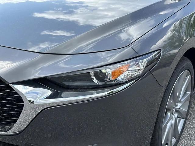 2026 Mazda Mazda3 2.5 S Preferred
