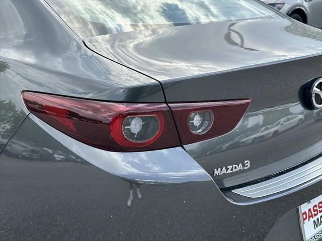 2026 Mazda Mazda3 2.5 S Preferred