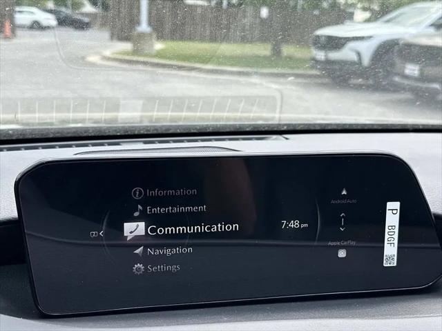 2026 Mazda Mazda3 2.5 S Preferred
