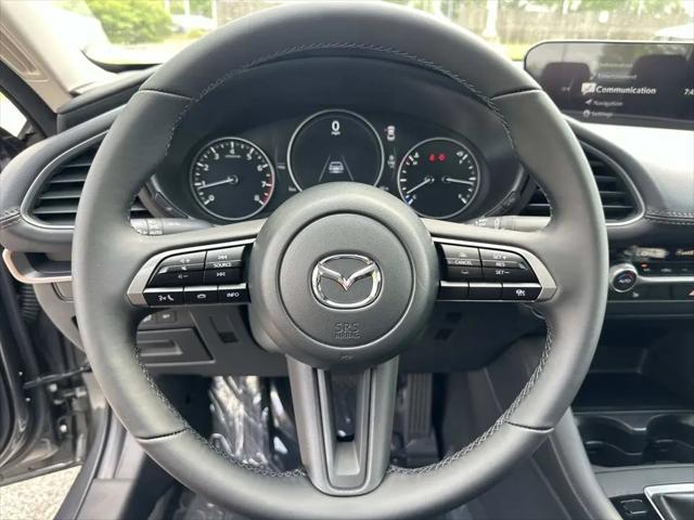 2026 Mazda Mazda3 2.5 S Preferred