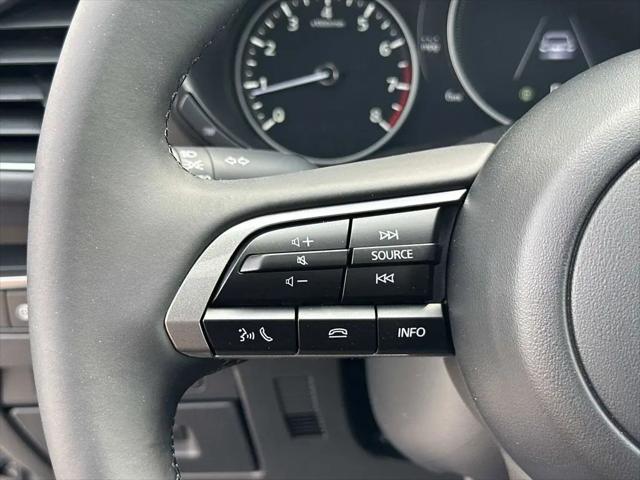 2026 Mazda Mazda3 2.5 S Preferred